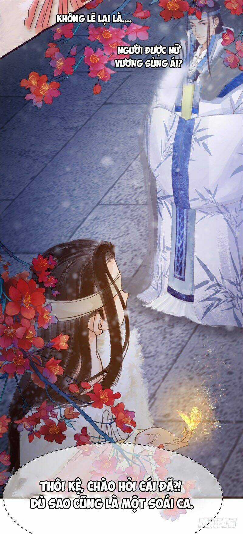 Công Lược Nam Thần Kế Chapter 4 trang 12