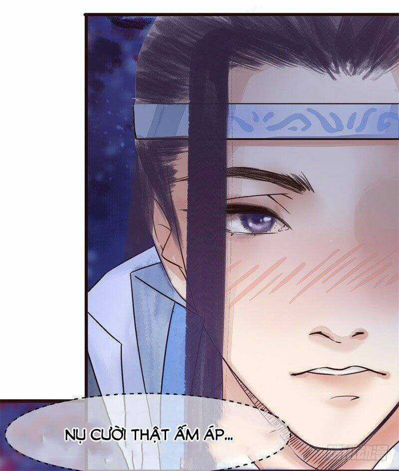 Công Lược Nam Thần Kế Chapter 4 trang 14