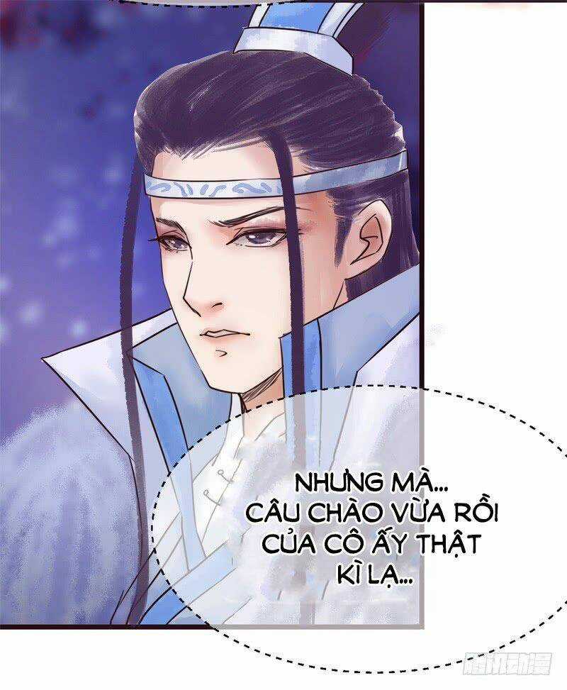 Công Lược Nam Thần Kế Chapter 4 trang 15