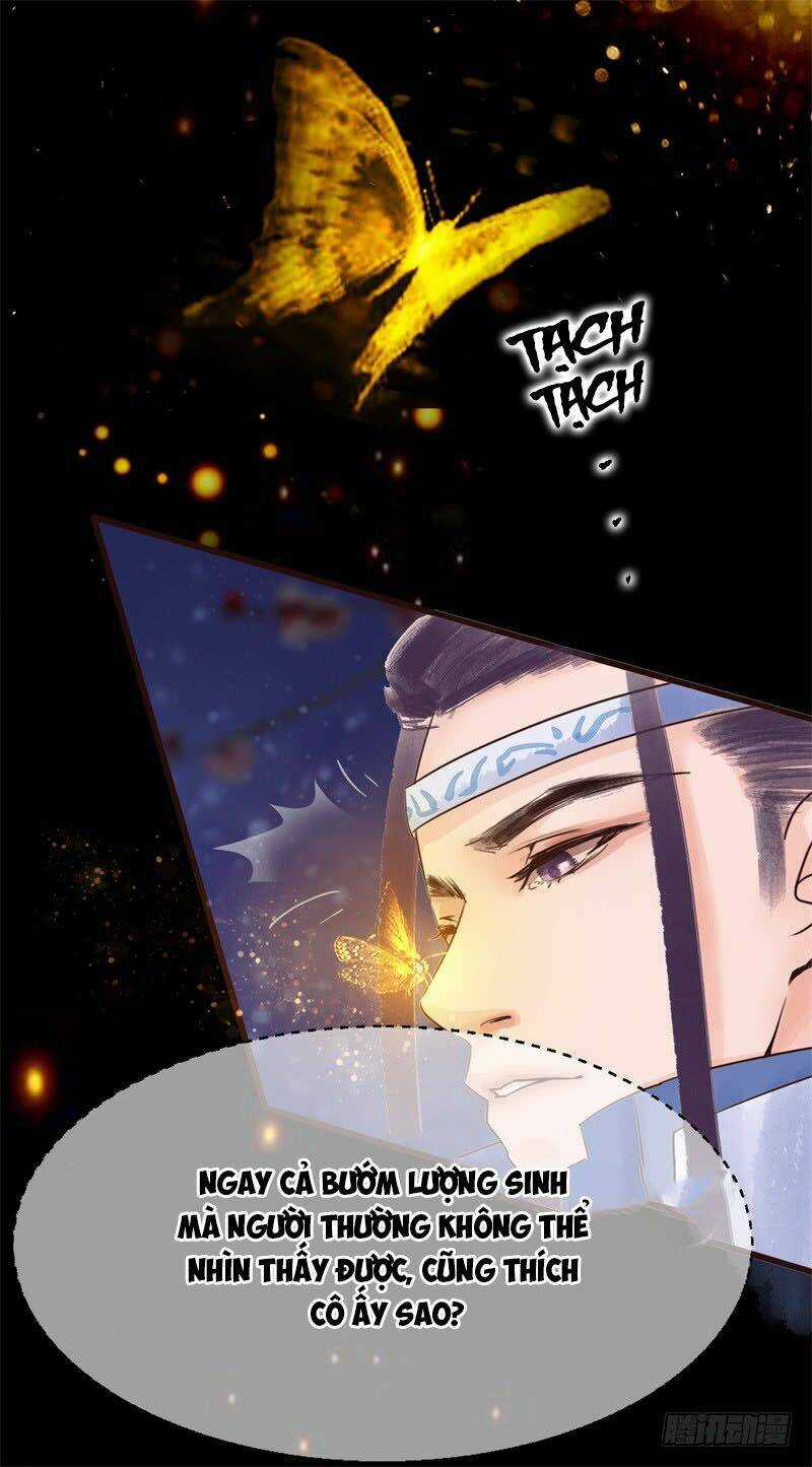 Công Lược Nam Thần Kế Chapter 4 trang 20