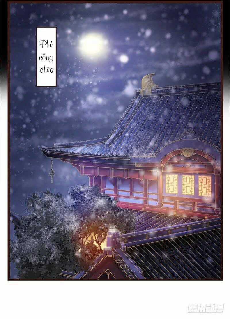 Công Lược Nam Thần Kế Chapter 4 trang 21