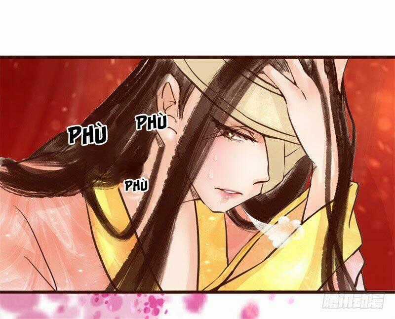 Công Lược Nam Thần Kế Chapter 4 trang 22