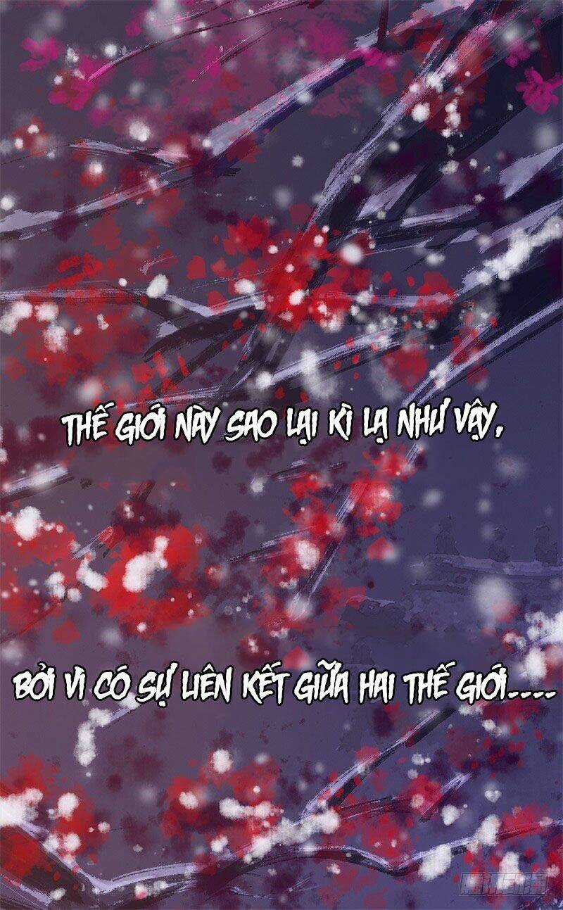 Công Lược Nam Thần Kế Chapter 4 trang 3