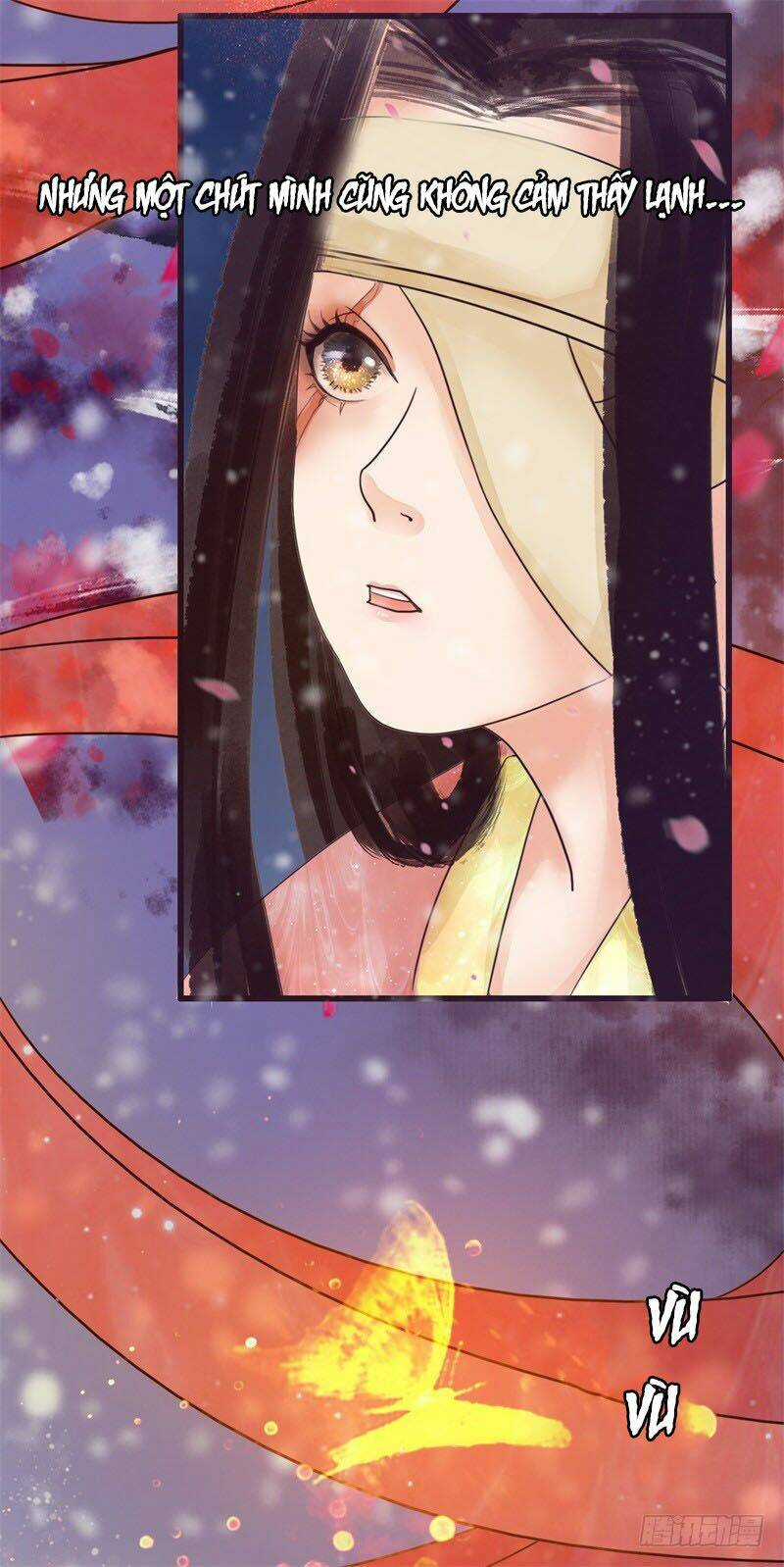 Công Lược Nam Thần Kế Chapter 4 trang 5