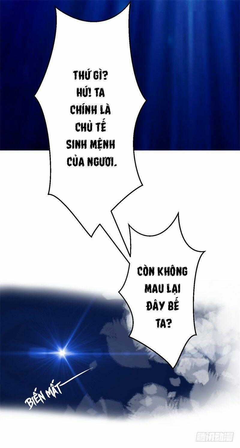 Công Lược Nam Thần Kế Chapter 5 trang 10