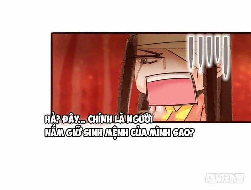 Công Lược Nam Thần Kế Chapter 5 trang 11