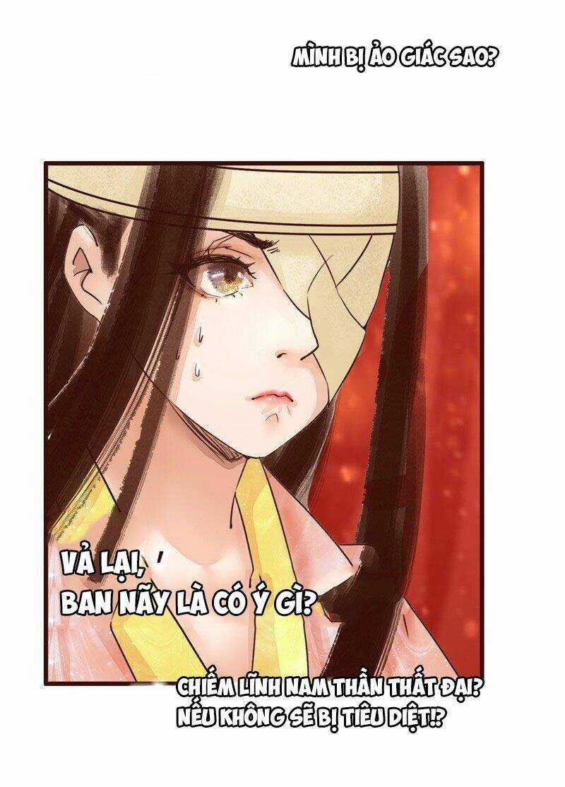 Công Lược Nam Thần Kế Chapter 5 trang 5