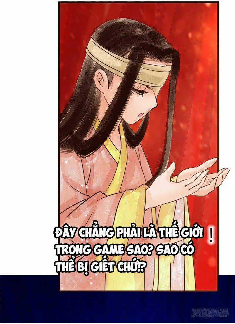 Công Lược Nam Thần Kế Chapter 5 trang 6