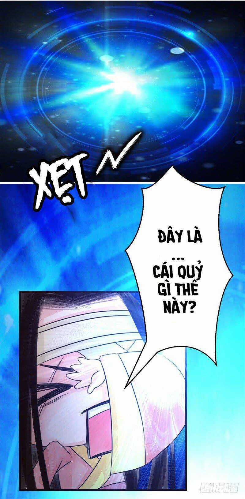 Công Lược Nam Thần Kế Chapter 5 trang 7