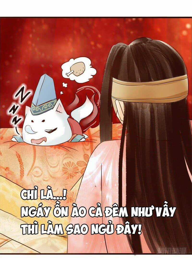 Công Lược Nam Thần Kế Chapter 6 trang 14