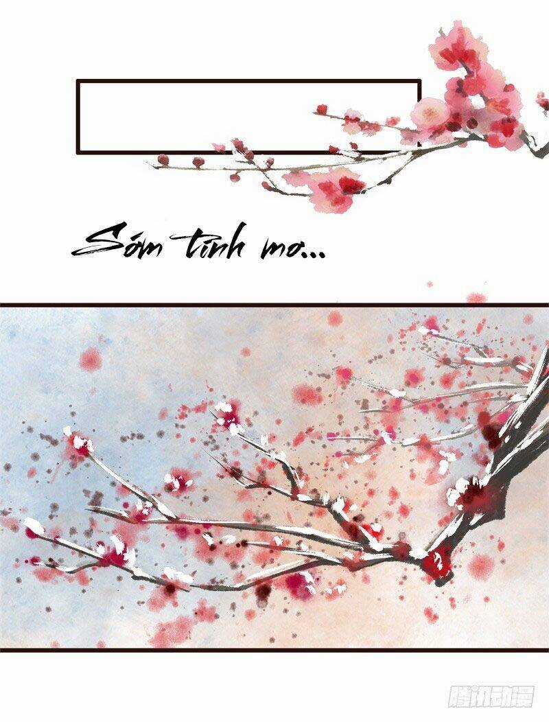 Công Lược Nam Thần Kế Chapter 6 trang 16