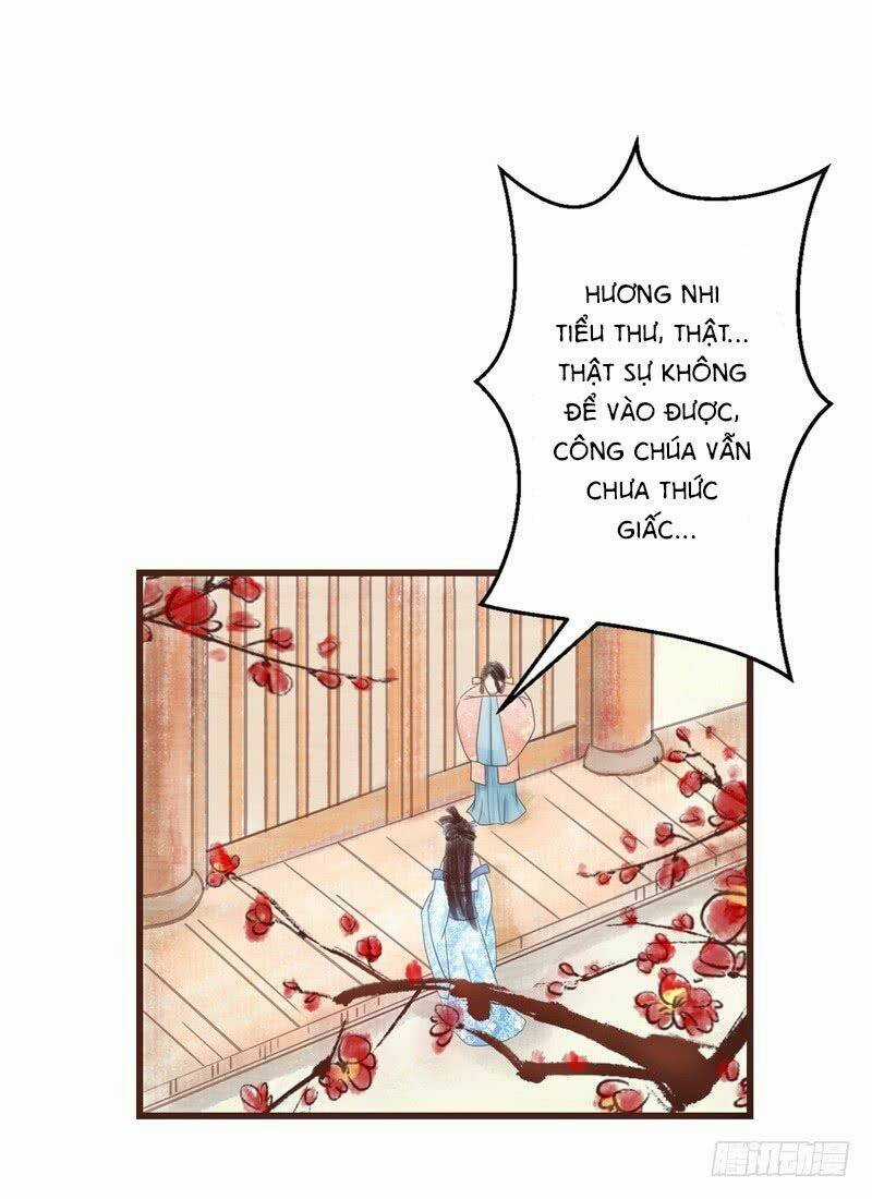 Công Lược Nam Thần Kế Chapter 6 trang 17