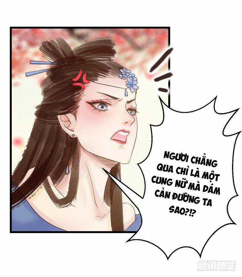 Công Lược Nam Thần Kế Chapter 6 trang 18