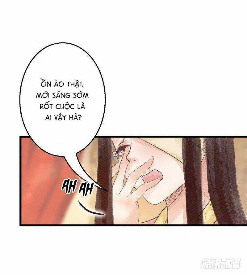 Công Lược Nam Thần Kế Chapter 6 trang 19