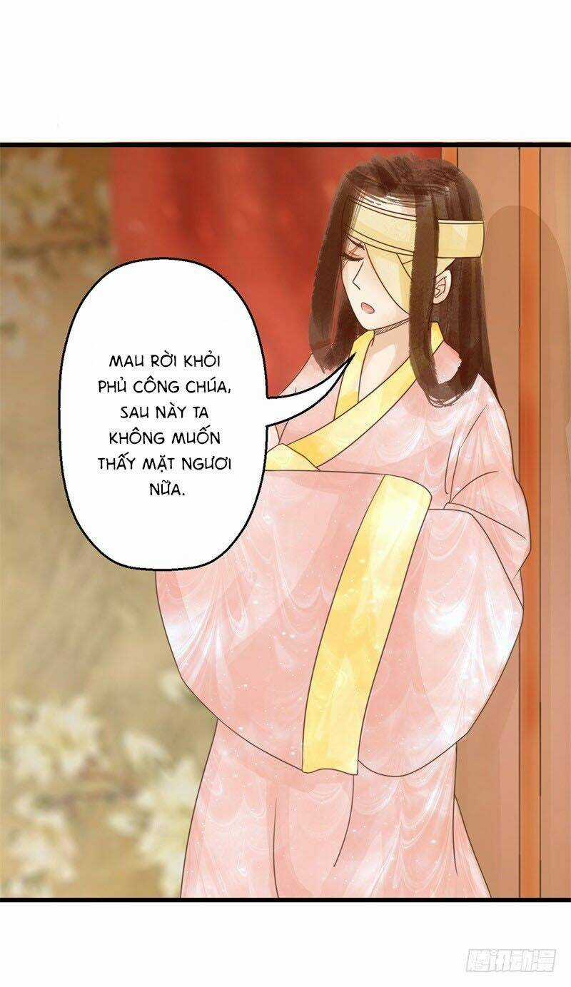 Công Lược Nam Thần Kế Chapter 6 trang 21