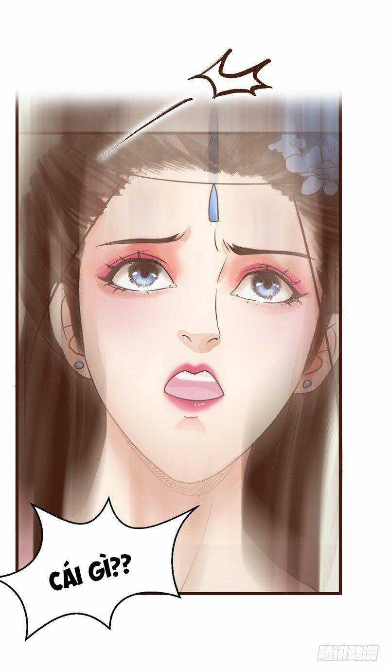 Công Lược Nam Thần Kế Chapter 6 trang 22