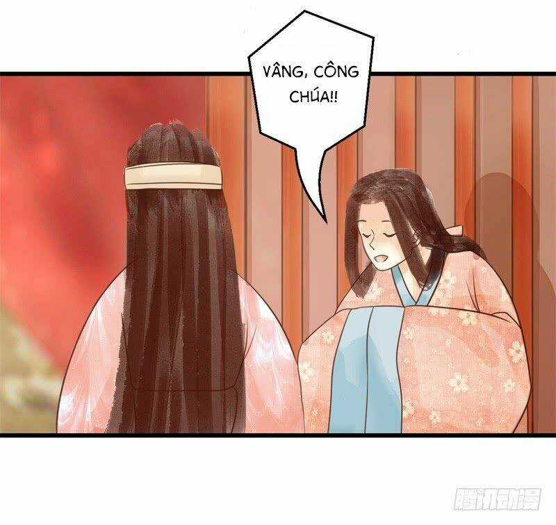 Công Lược Nam Thần Kế Chapter 6 trang 24