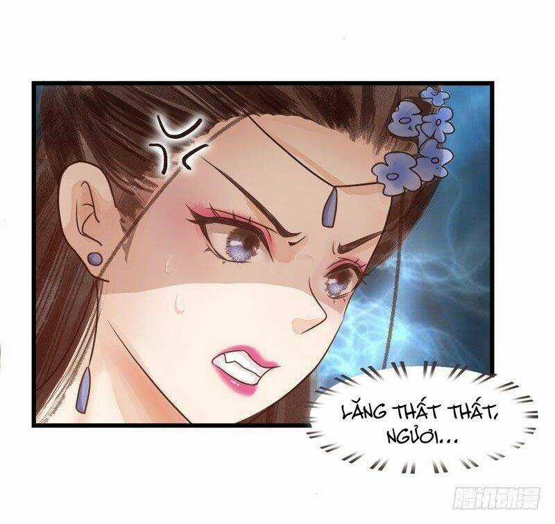 Công Lược Nam Thần Kế Chapter 6 trang 25