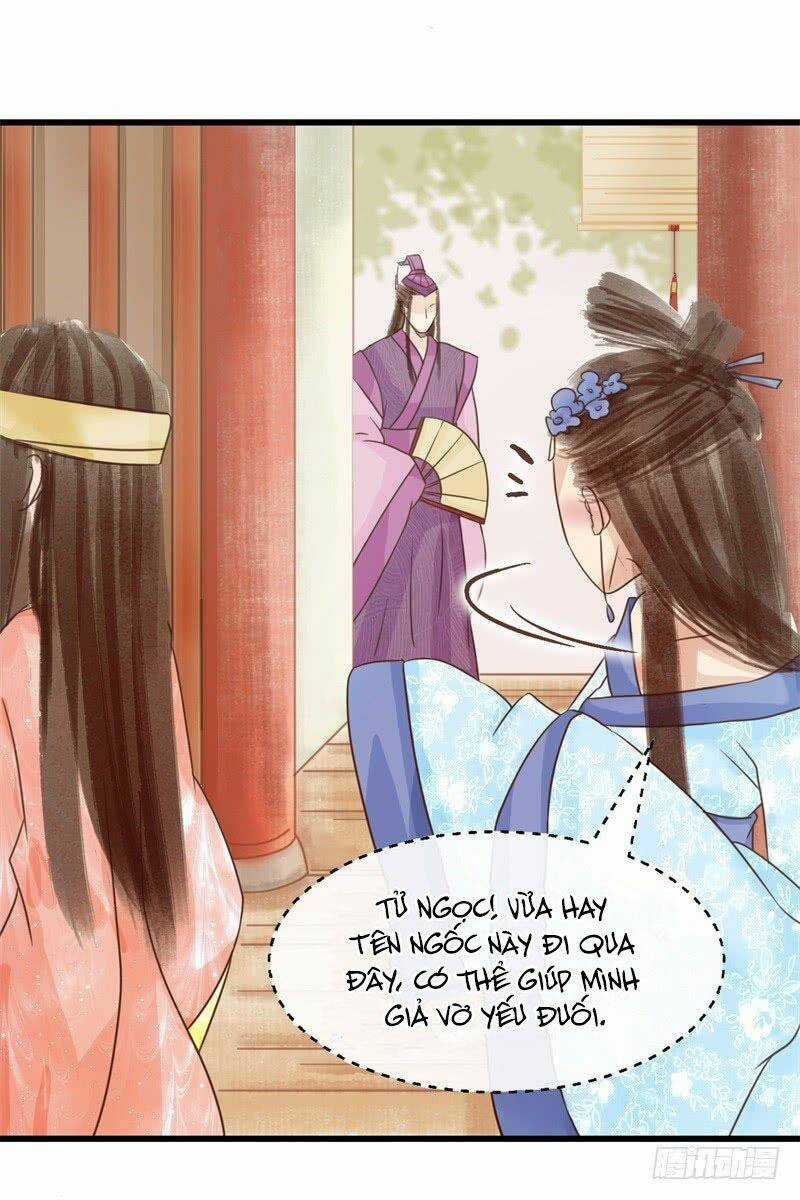 Công Lược Nam Thần Kế Chapter 6 trang 26