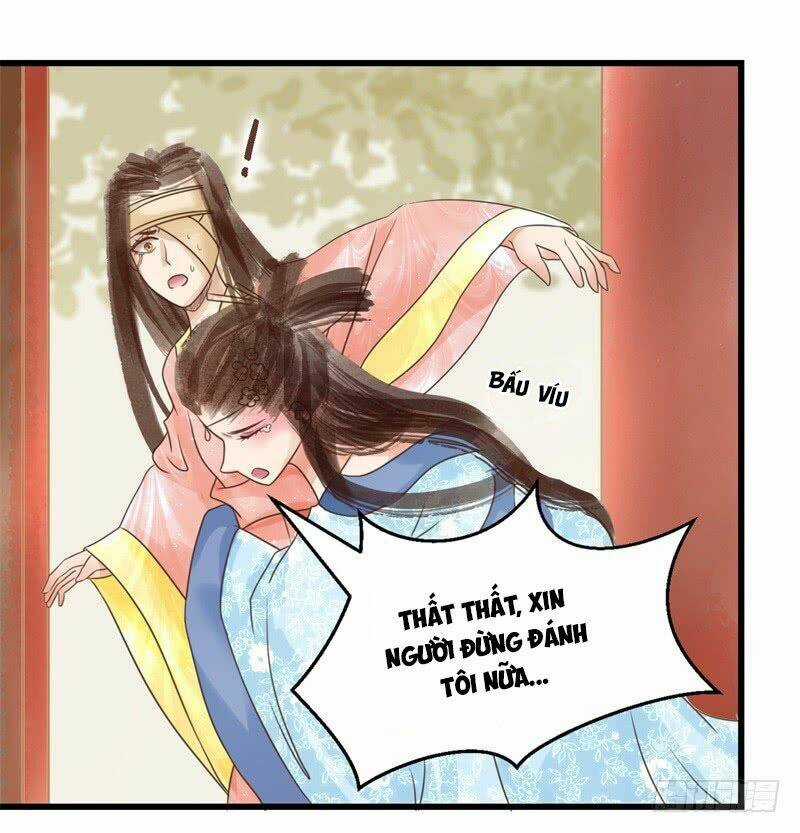 Công Lược Nam Thần Kế Chapter 6 trang 27