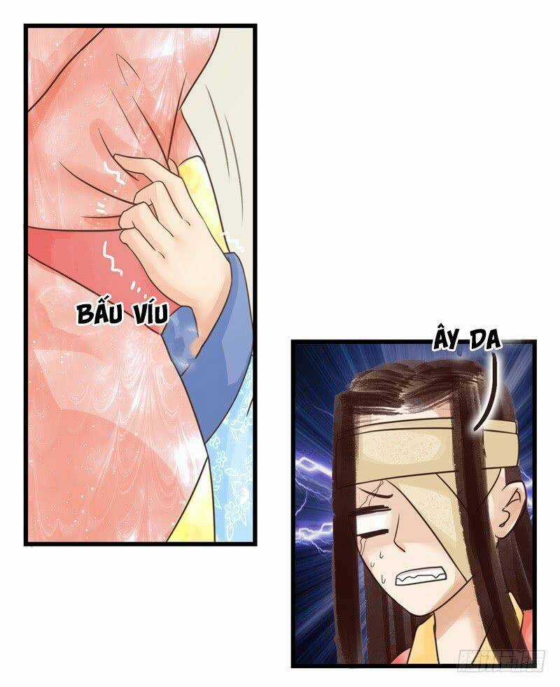 Công Lược Nam Thần Kế Chapter 6 trang 28