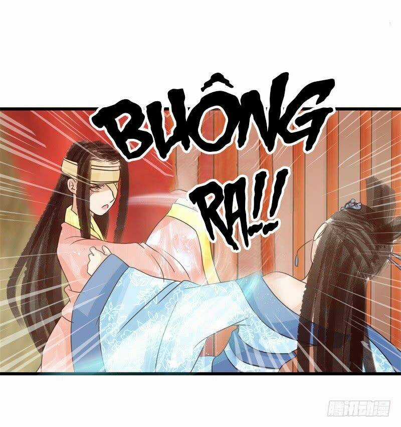 Công Lược Nam Thần Kế Chapter 6 trang 30