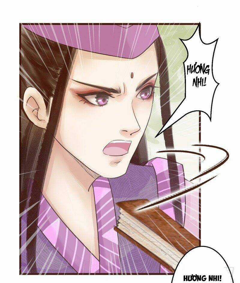 Công Lược Nam Thần Kế Chapter 6 trang 31