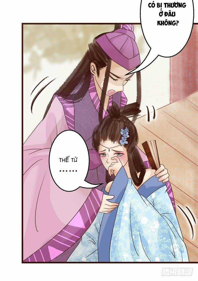 Công Lược Nam Thần Kế Chapter 6 trang 32