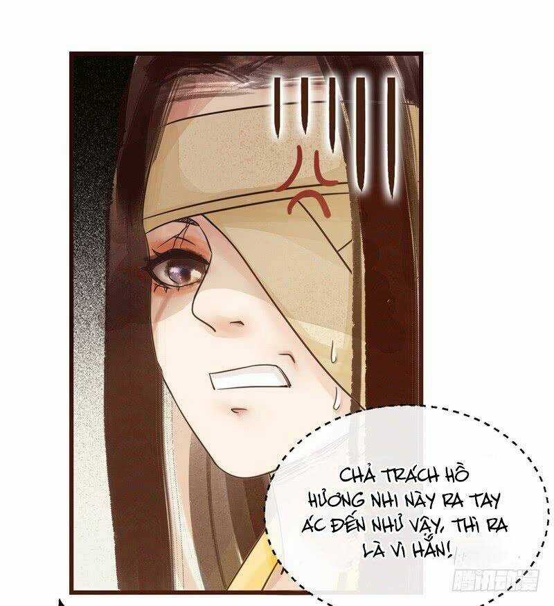 Công Lược Nam Thần Kế Chapter 6 trang 33