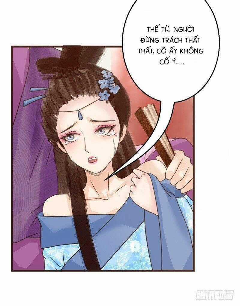 Công Lược Nam Thần Kế Chapter 6 trang 35