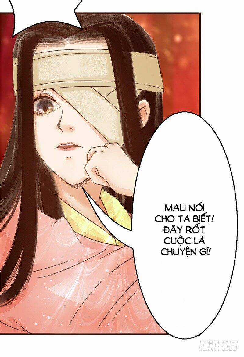 Công Lược Nam Thần Kế Chapter 6 trang 8