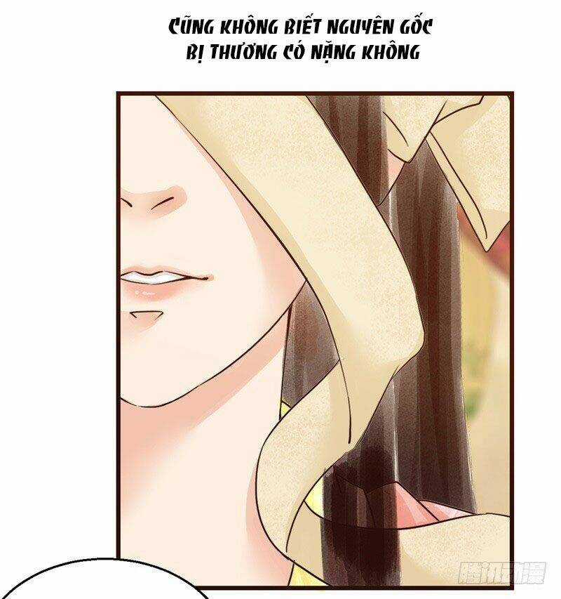 Công Lược Nam Thần Kế Chapter 7 trang 11