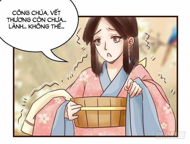 Công Lược Nam Thần Kế Chapter 7 trang 12