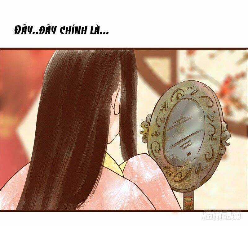 Công Lược Nam Thần Kế Chapter 7 trang 15