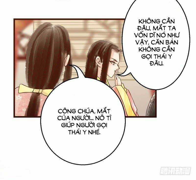 Công Lược Nam Thần Kế Chapter 7 trang 17