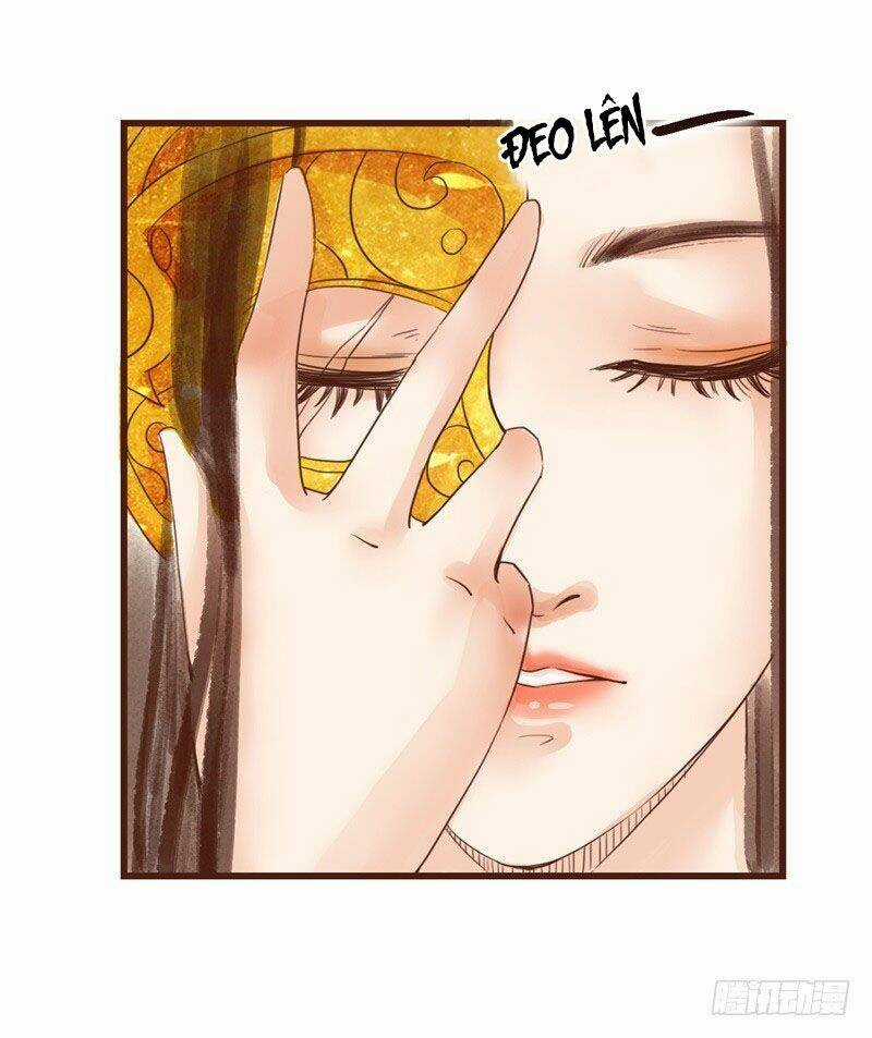 Công Lược Nam Thần Kế Chapter 7 trang 22