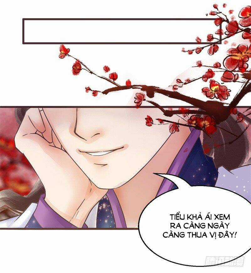 Công Lược Nam Thần Kế Chapter 7 trang 28