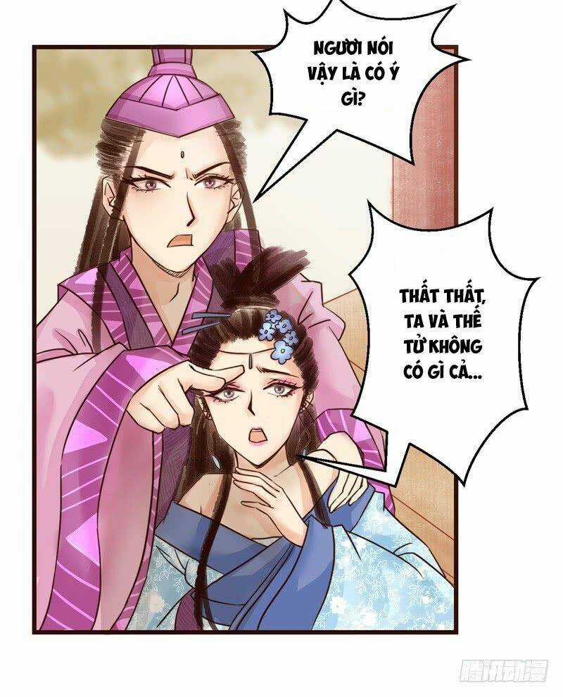 Công Lược Nam Thần Kế Chapter 7 trang 3