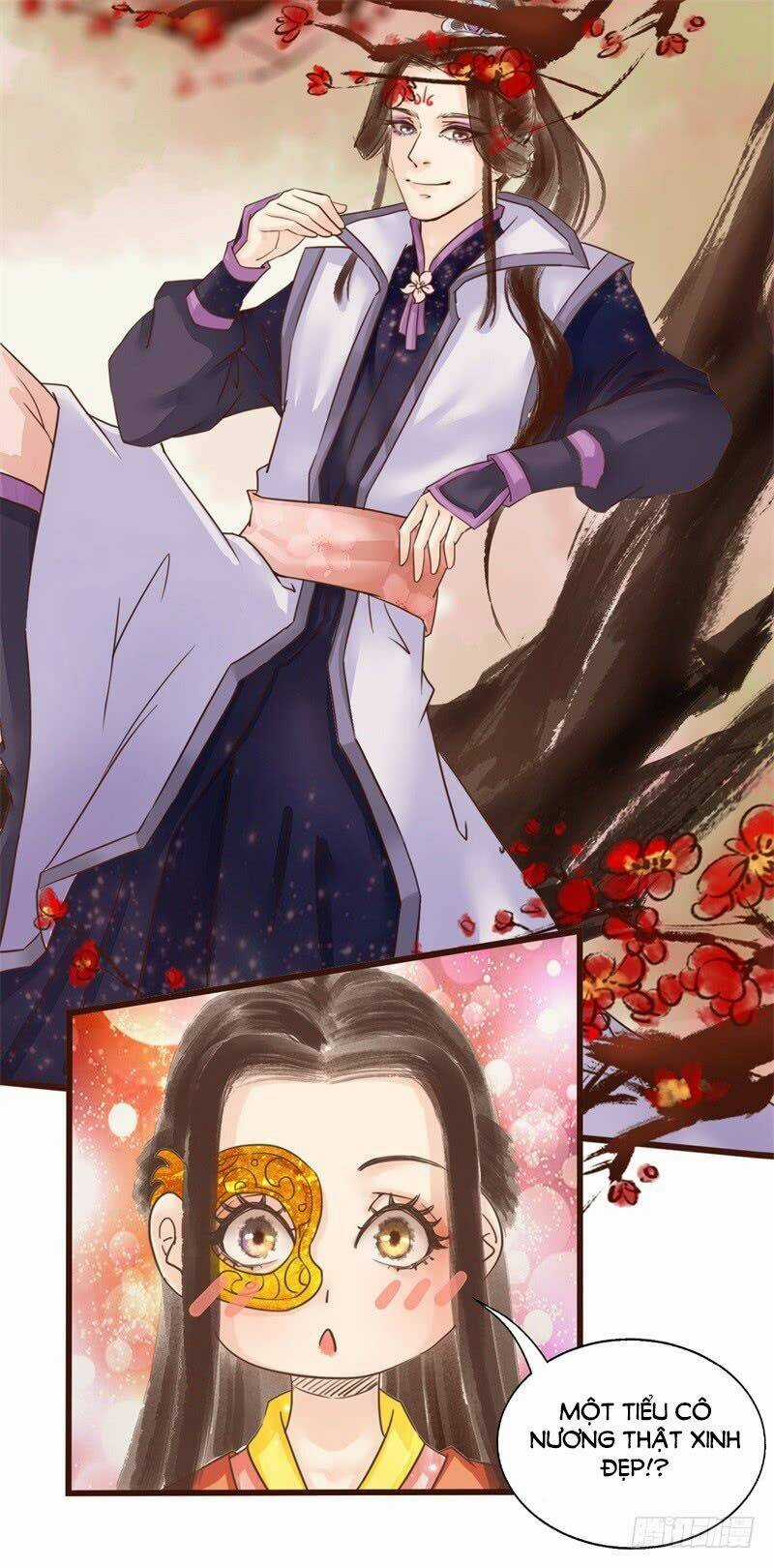 Công Lược Nam Thần Kế Chapter 7 trang 30