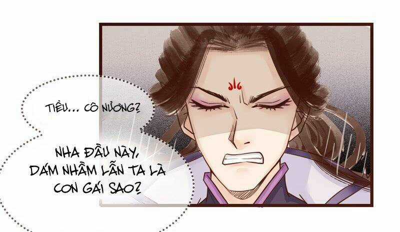 Công Lược Nam Thần Kế Chapter 7 trang 31