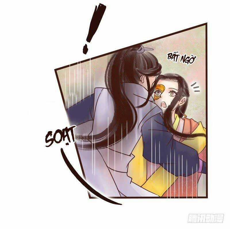 Công Lược Nam Thần Kế Chapter 7 trang 33