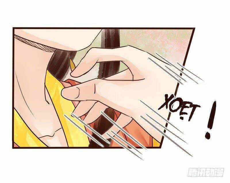 Công Lược Nam Thần Kế Chapter 7 trang 34