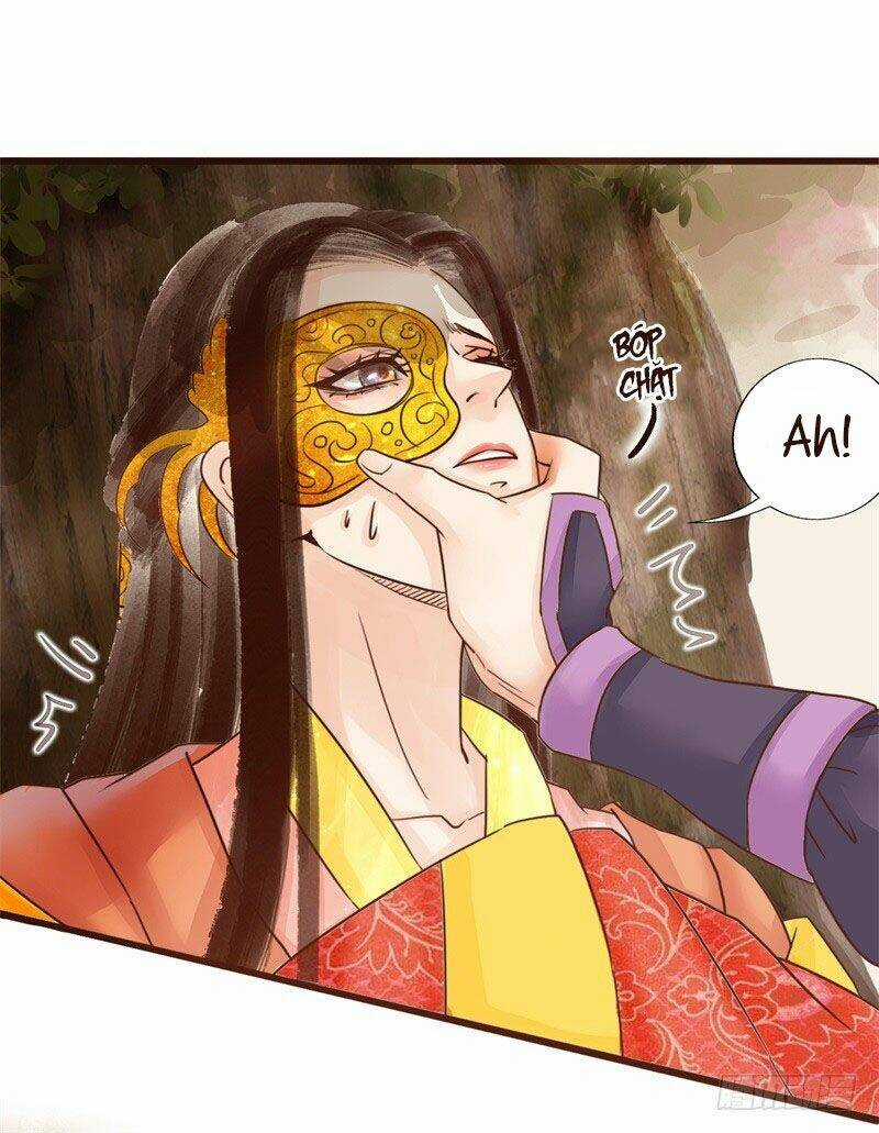 Công Lược Nam Thần Kế Chapter 7 trang 35