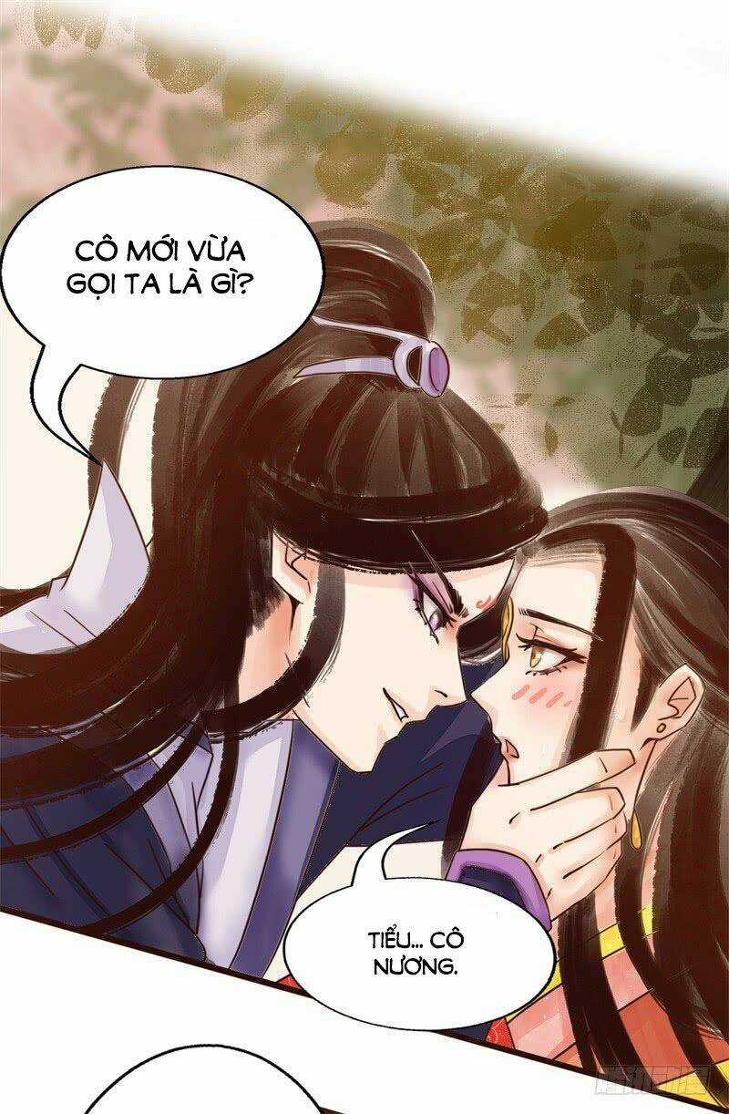 Công Lược Nam Thần Kế Chapter 7 trang 36