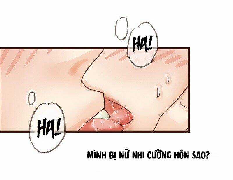 Công Lược Nam Thần Kế Chapter 7 trang 38
