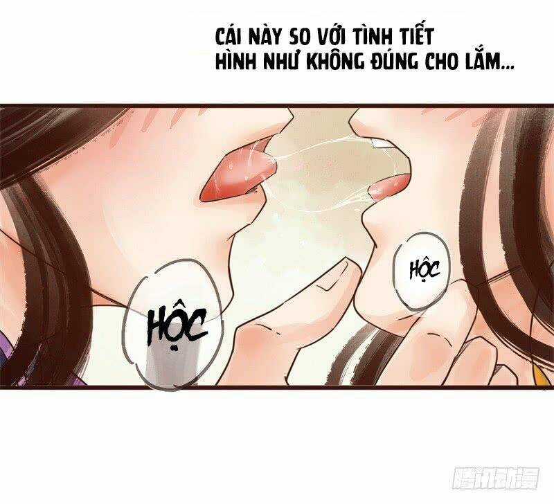 Công Lược Nam Thần Kế Chapter 7 trang 39