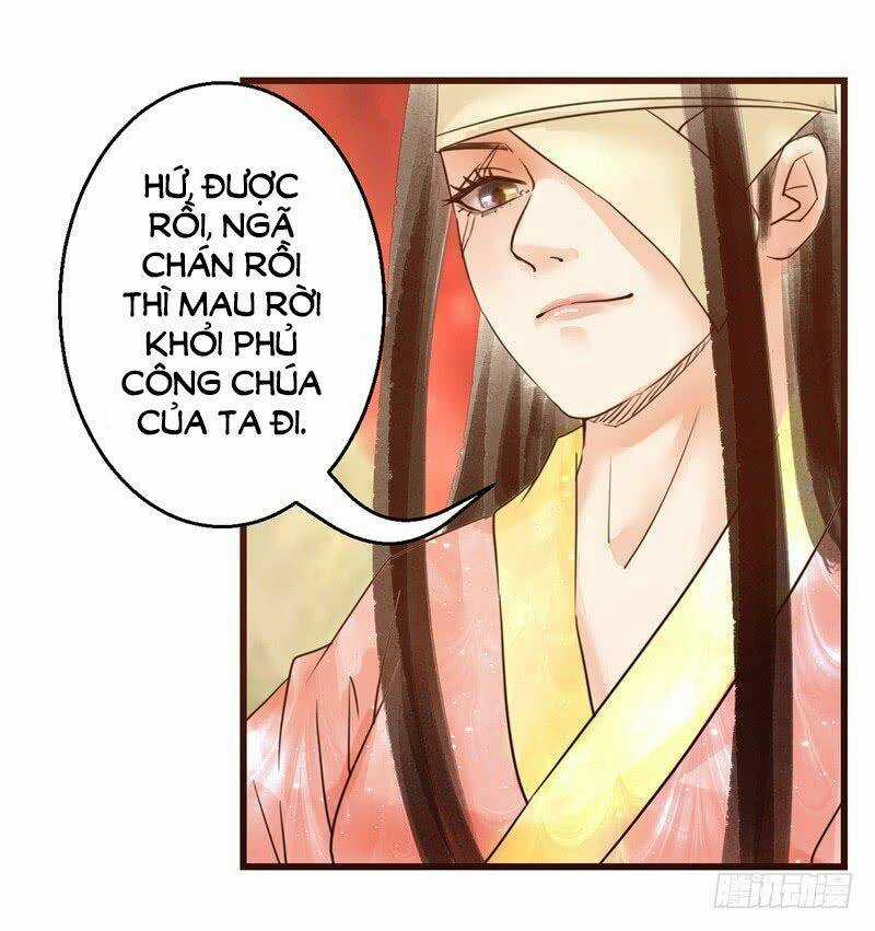 Công Lược Nam Thần Kế Chapter 7 trang 4