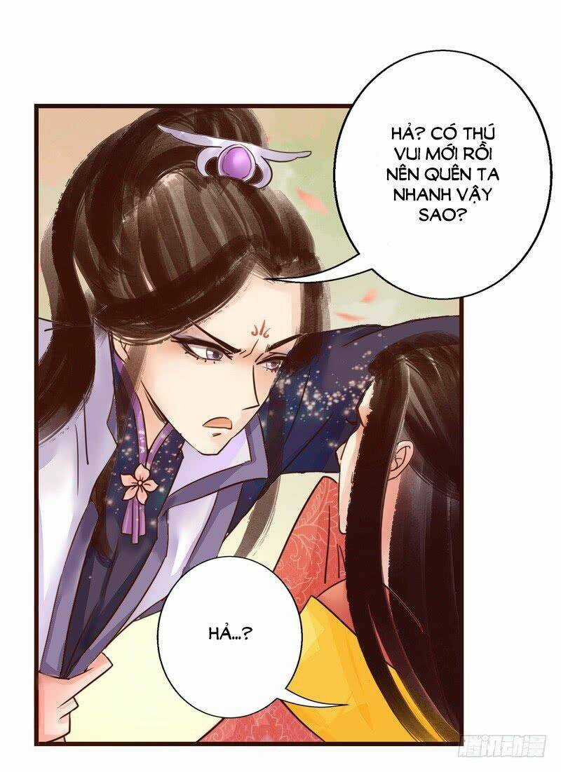 Công Lược Nam Thần Kế Chapter 7 trang 41