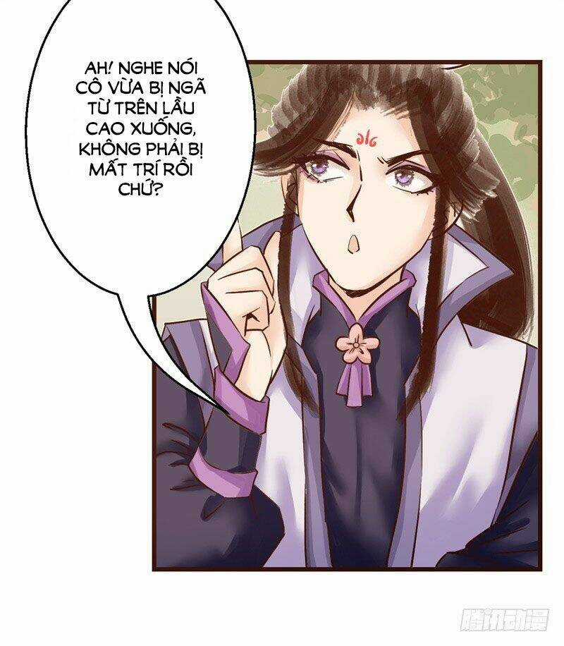 Công Lược Nam Thần Kế Chapter 7 trang 47