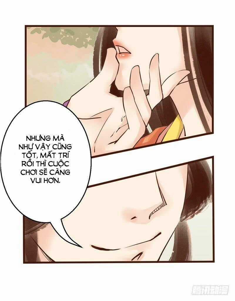 Công Lược Nam Thần Kế Chapter 7 trang 48